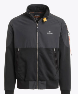 Sudadera Parajumpers Jango blk
